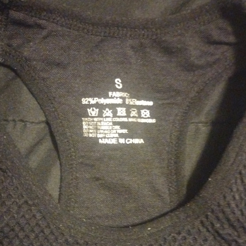 Women's Racerback Sports Bra Set - Black, Gray, Pink - Picture 4 of 7